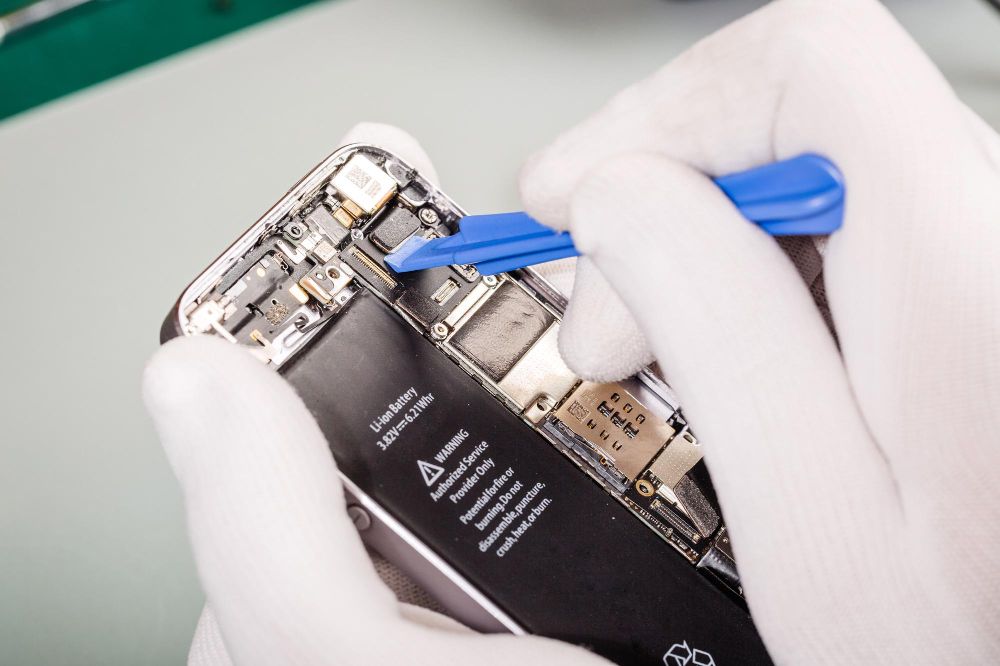 Smartphone Battery Replacements
