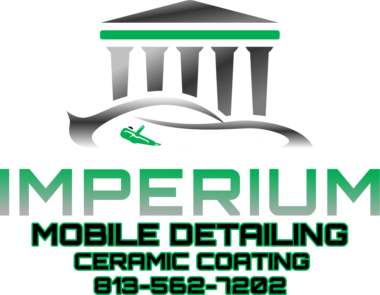 Imperium Mobile Detailing Logo