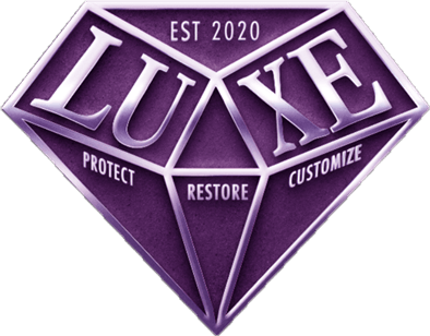Luxe Detailing Logo