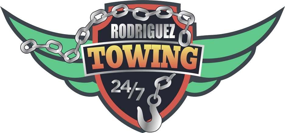 Rodriguez Towing Logo