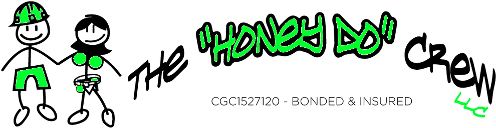 The Honey Do Crew Logo