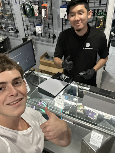 game console repair near me st. petersburg