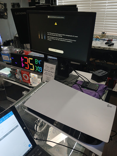 ps5 hdmi port repair near me bloomingdale