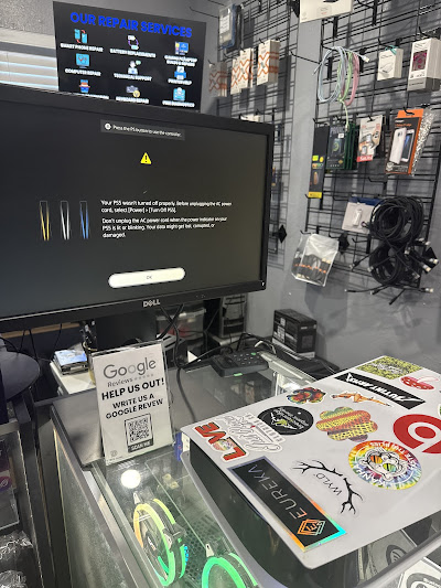 ps5 repair near me seffner